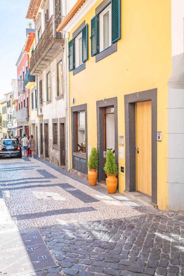 Cayres Suites Carmo Funchal  Exteriör bild