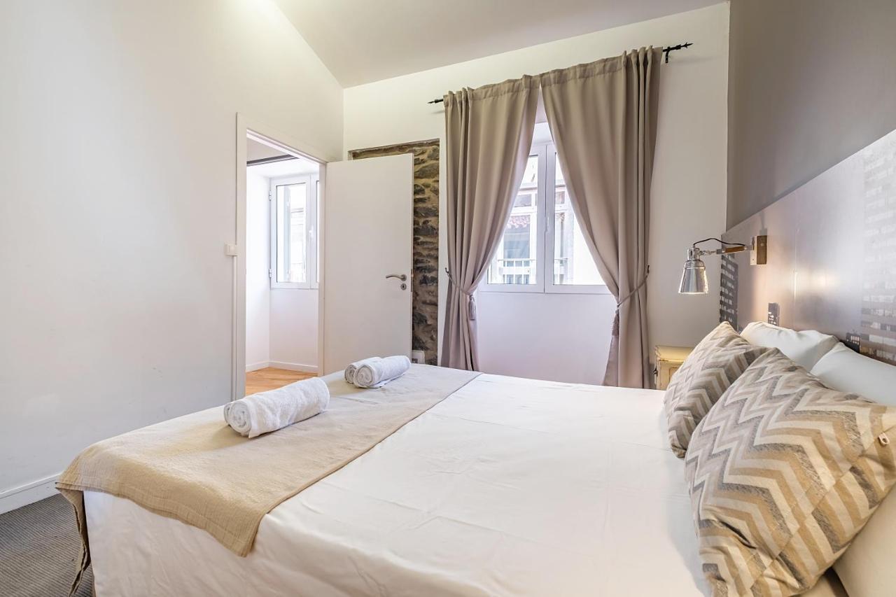 Cayres Suites Carmo Funchal  Exteriör bild