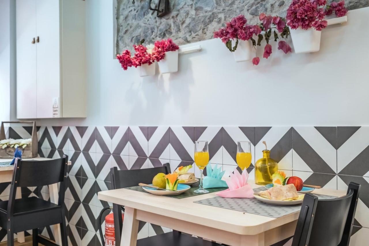 Cayres Suites Carmo Funchal  Exteriör bild