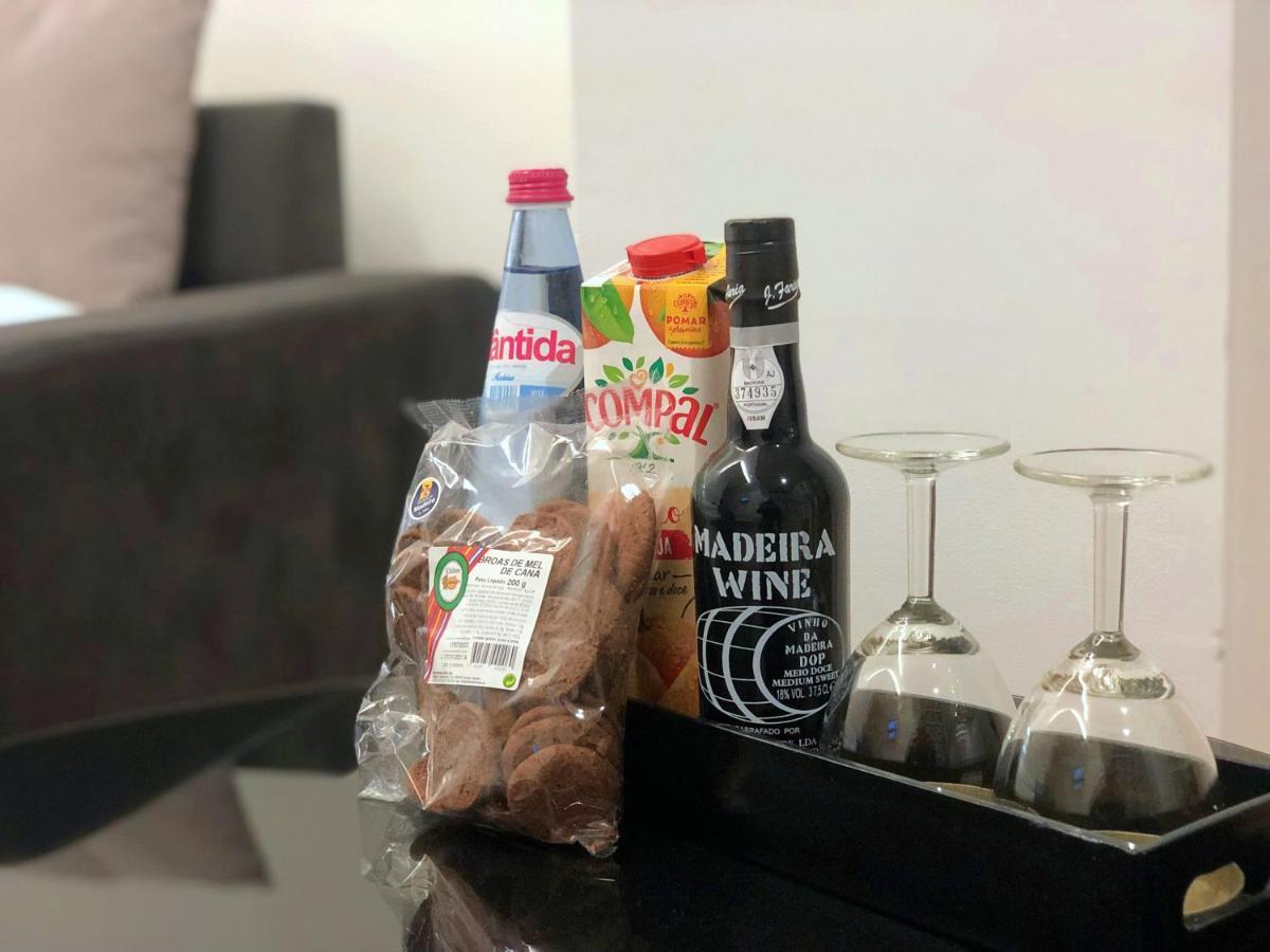 Cayres Suites Carmo Funchal  Exteriör bild