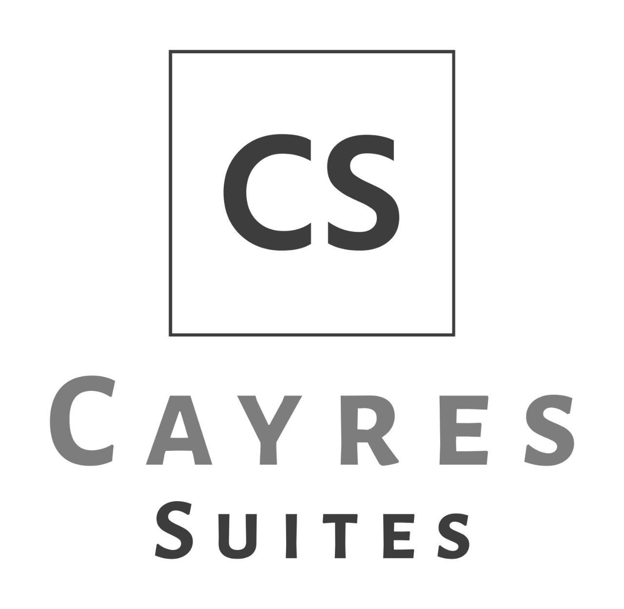 Cayres Suites Carmo Funchal  Exteriör bild