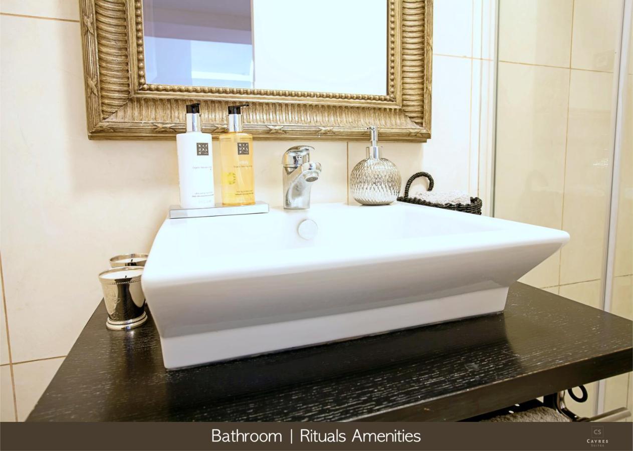 Cayres Suites Carmo Funchal  Exteriör bild